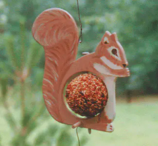 Seed Ball Bird Feeder Patterns(F)