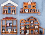 Shadowbox Collection Wood Projects