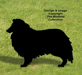 Sheltie Shadow Pattern