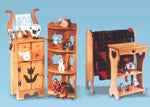 Small Furniture Collection Patterns