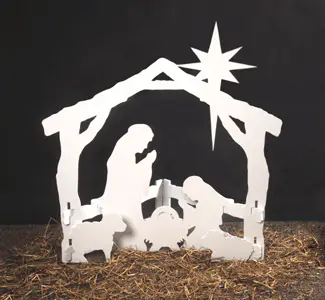 Small Silent Night Pattern Set (CYD72, 87, 88)