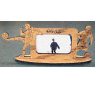 Soccer Picture Frame Project Pattern
