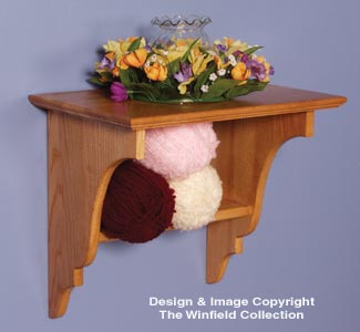 Sophia Console Wood Project Plan