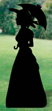 Southern Belle Shadow Woodcraft Pattern