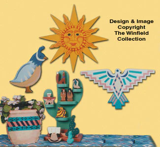 Southwest Pattern Pack