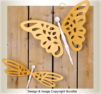 Spindle Bug Pattern Set #1