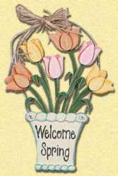 Spring Bouquet Pattern(F)