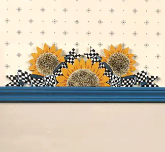 Summer Door Toppers Pattern(F)