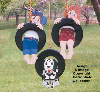 Swinging Tire Pattern Collection [YD61 & 77]