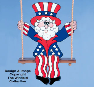 Swinging Uncle Sam Pattern