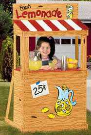 Take Apart Lemonade Stand Pattern(F)