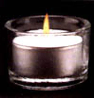 Tea Light Holder - Plain [TLH1]
