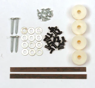 Teetering Character Parts Kit