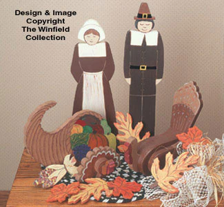 Thanksgiving Pattern Collection(F)