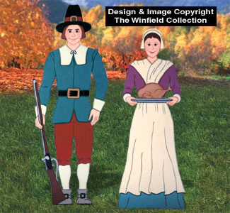 Thanksgiving Pattern Collection #4 [TGYD20 & 21]