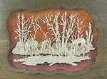 Through the Woods Scroll Saw Pattern