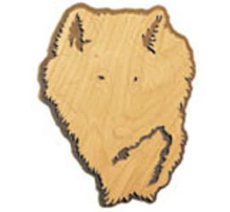 Timber Wolf - Nature's Majesty Project Pattern(F)