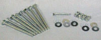 Truck Play Structure Parts Kit