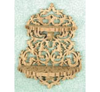 Victorian Shelf Project Pattern