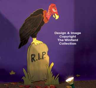 Vulture Guard Woodcraft Pattern(F)