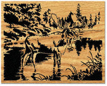 Wading Moose Project Pattern