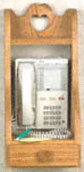 Wall Phone Center Project Plans(F)
