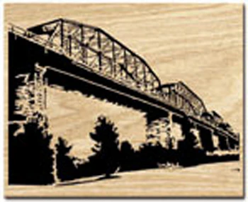 Walnut Street Bridge Project Pattern