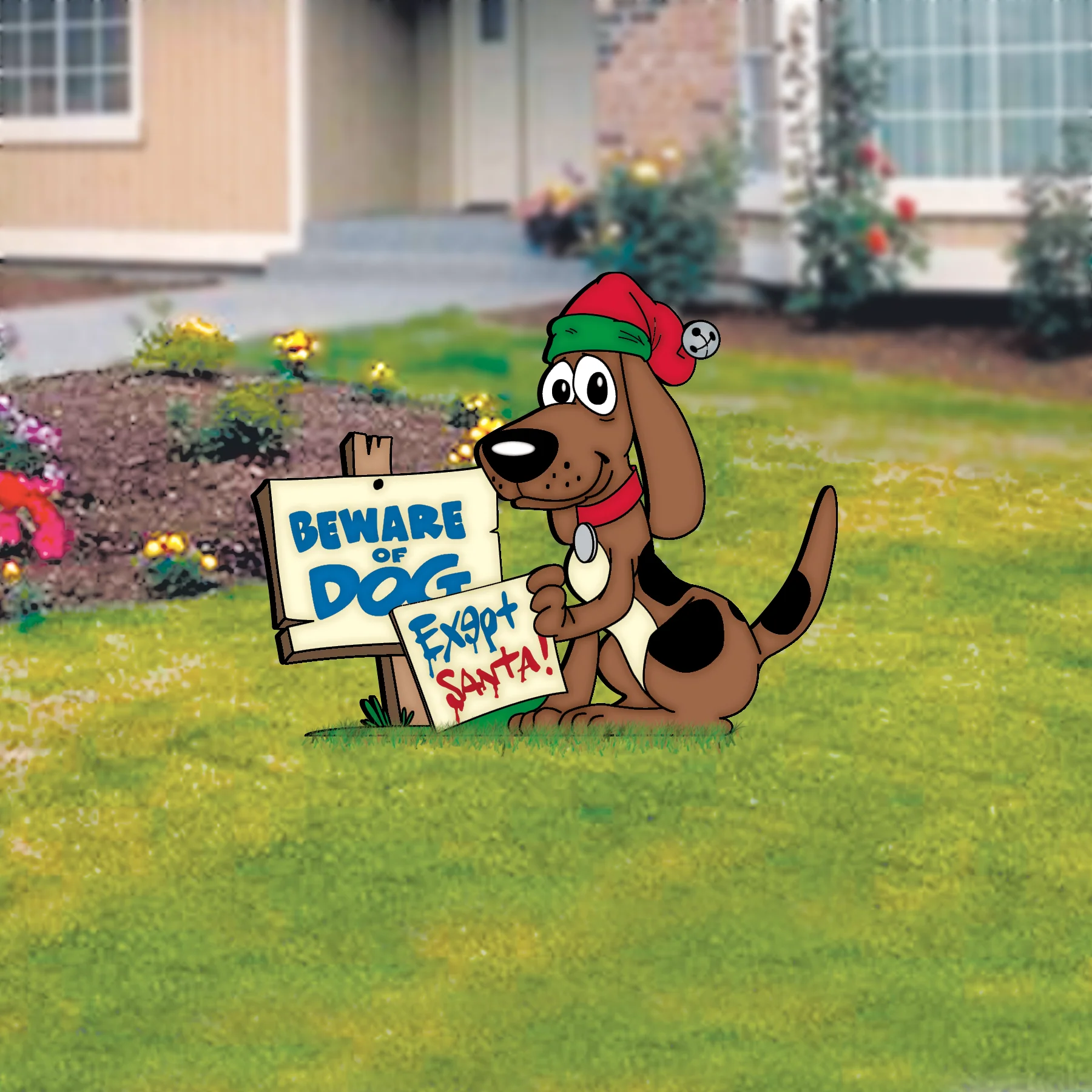 Watchdog Delight Woodworking Pattern
