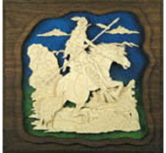 Way Of The Warrior Project Pattern