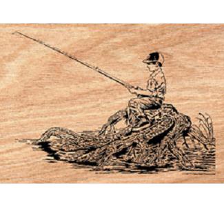 Wettin' A' Line Project Pattern