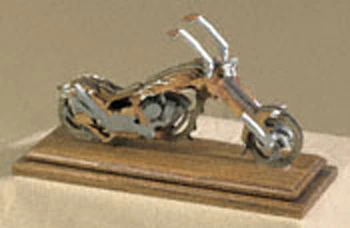 Wild Chopper Project Pattern