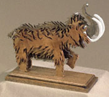 Wild Mammoth Project Pattern(F)
