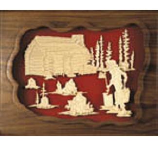 Wilderness Chores Project Pattern