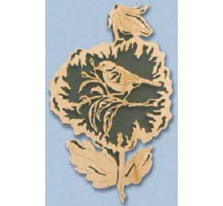 Wildflower - Bluebird Project Pattern