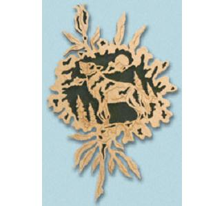 Wildflower - Timber Wolf Project Pattern