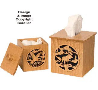 Wildlife Box Set #4 Design Patterns