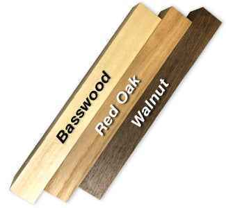 Walnut Wooden Block
