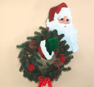 Wreath Holder Pattern Collection [CYD46, 67, & 68]