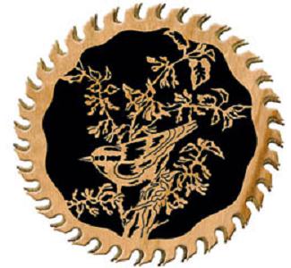 Wren Circular Saw Project Pattern