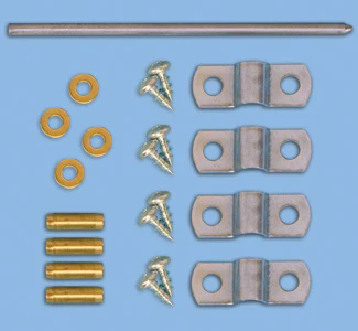 Yard Spinner Hardware Kit