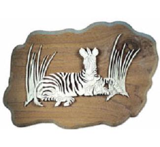 Zebra Project Pattern